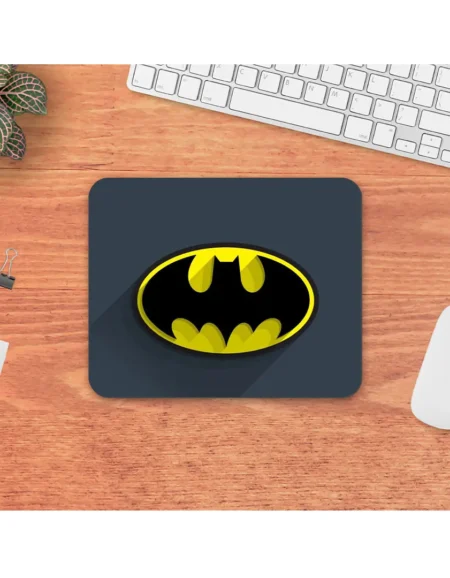Batman Shadow Logo Mousepad