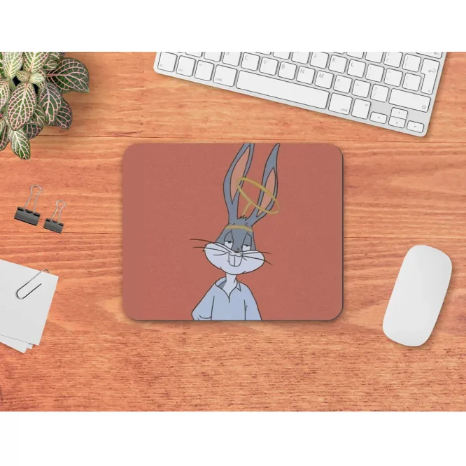 Bunny Toon Mousepad