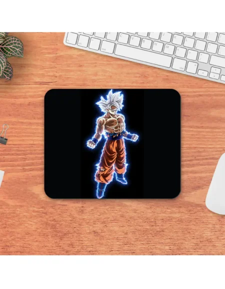 Dragon Ball Z Mouse Pad Web - Coverflix
