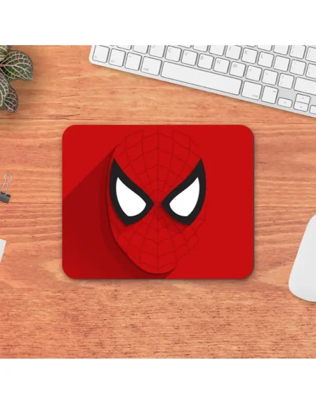 Face OF Spiderman Mousepad