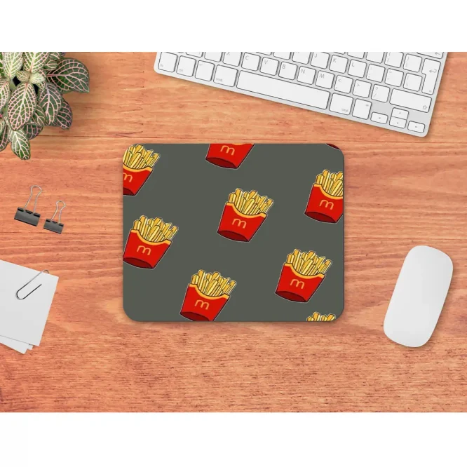 Fries Mousepad
