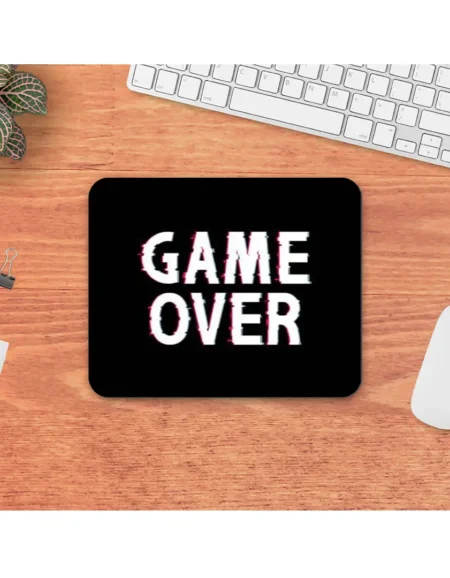 Game Over2 Mousepad