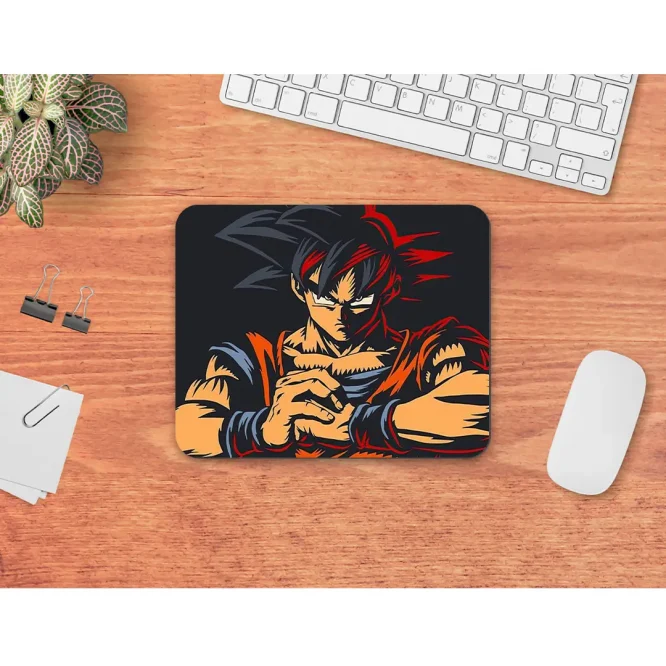 Goku Mousepad