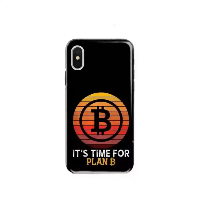 Its Time For Bitcoin Premium Trader cryptocurrency back cover