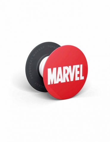 Marvel Pop Socket Mobile Holder