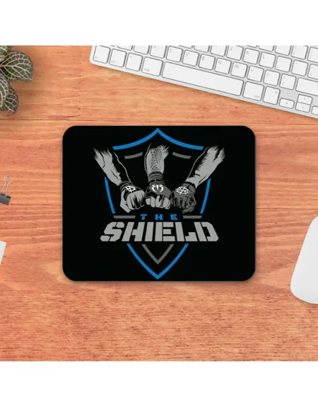 The Shield Mousepad