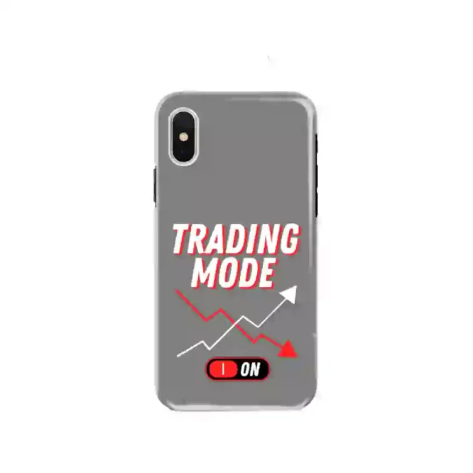 Trading Mode On Premium Trader cryptocurrency back cover
