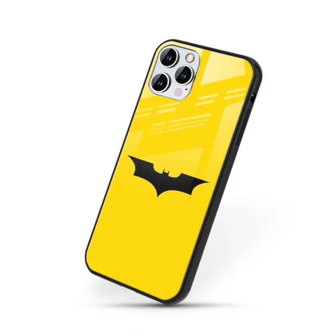 Batman Premium Glass Case