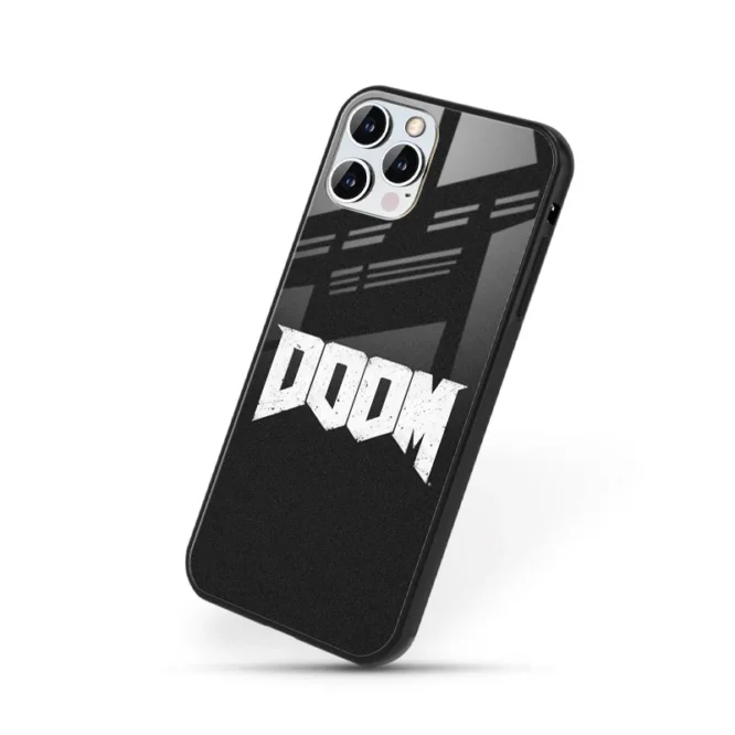 Doom Premium Glass Case
